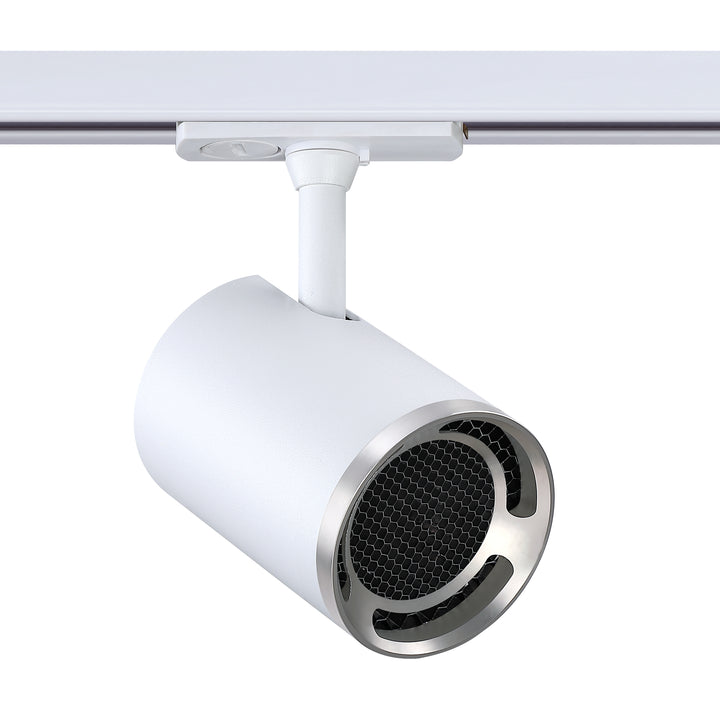 Trac-Tech Integrated LED Track Cylinder (8W - 20W)