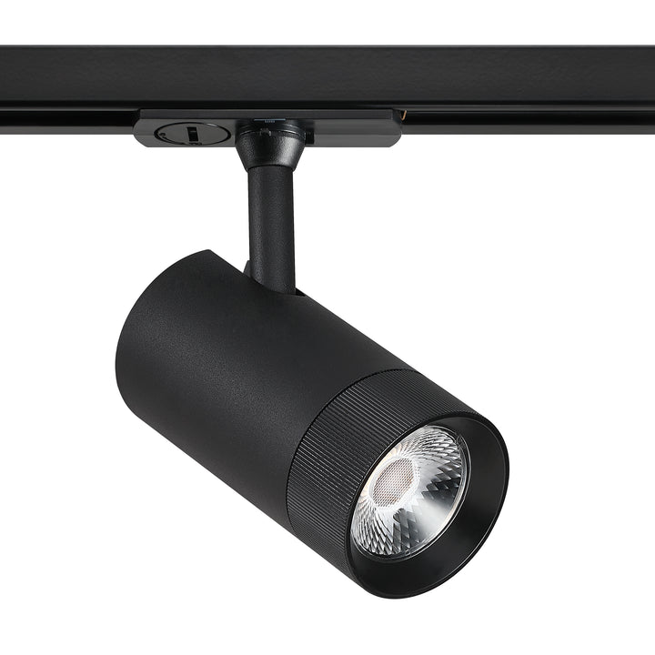 Trac-Tech Integrated LED Track Cylinder (8W - 20W)
