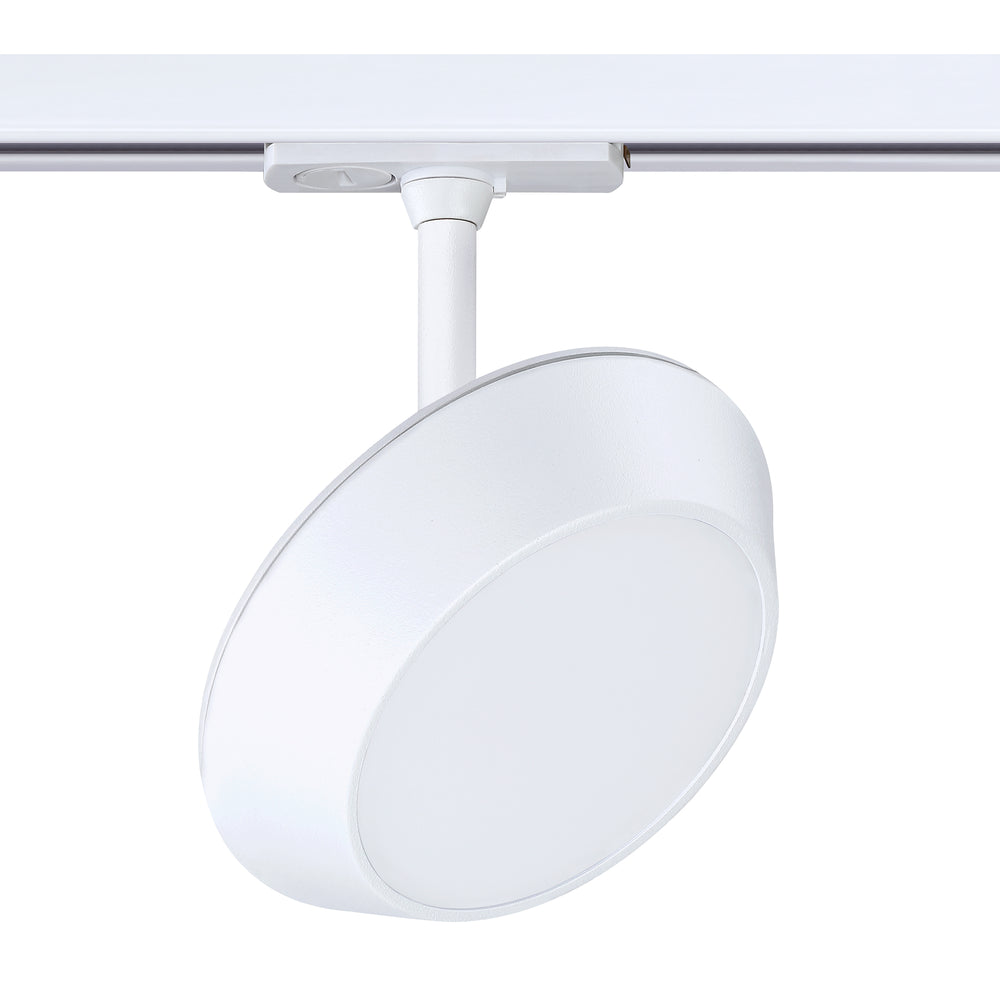 Trac-Tech 15W Integrated LED Wall Washer Track Cylinder