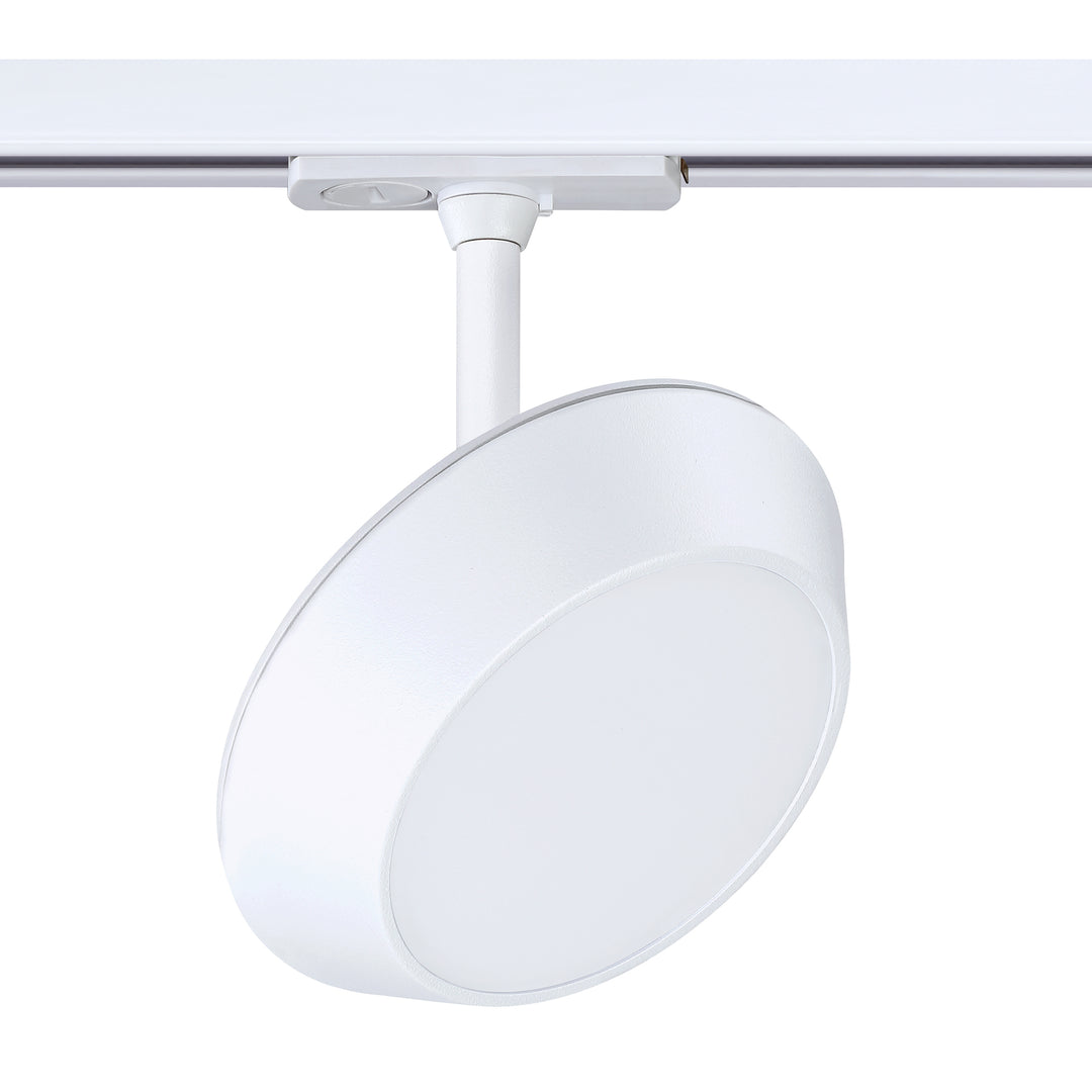 Trac-Tech 15W Integrated LED Wall Washer Track Cylinder