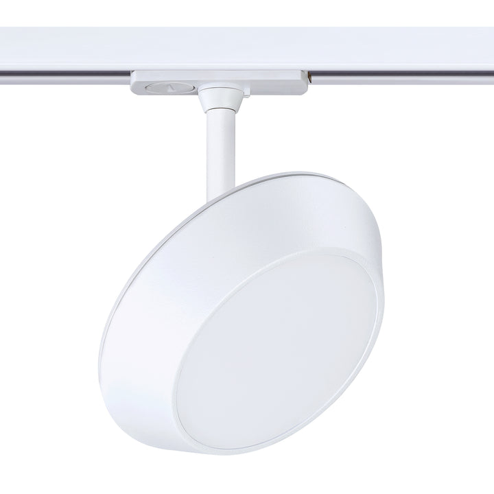 Trac-Tech 15W Integrated LED Wall Washer Track Cylinder