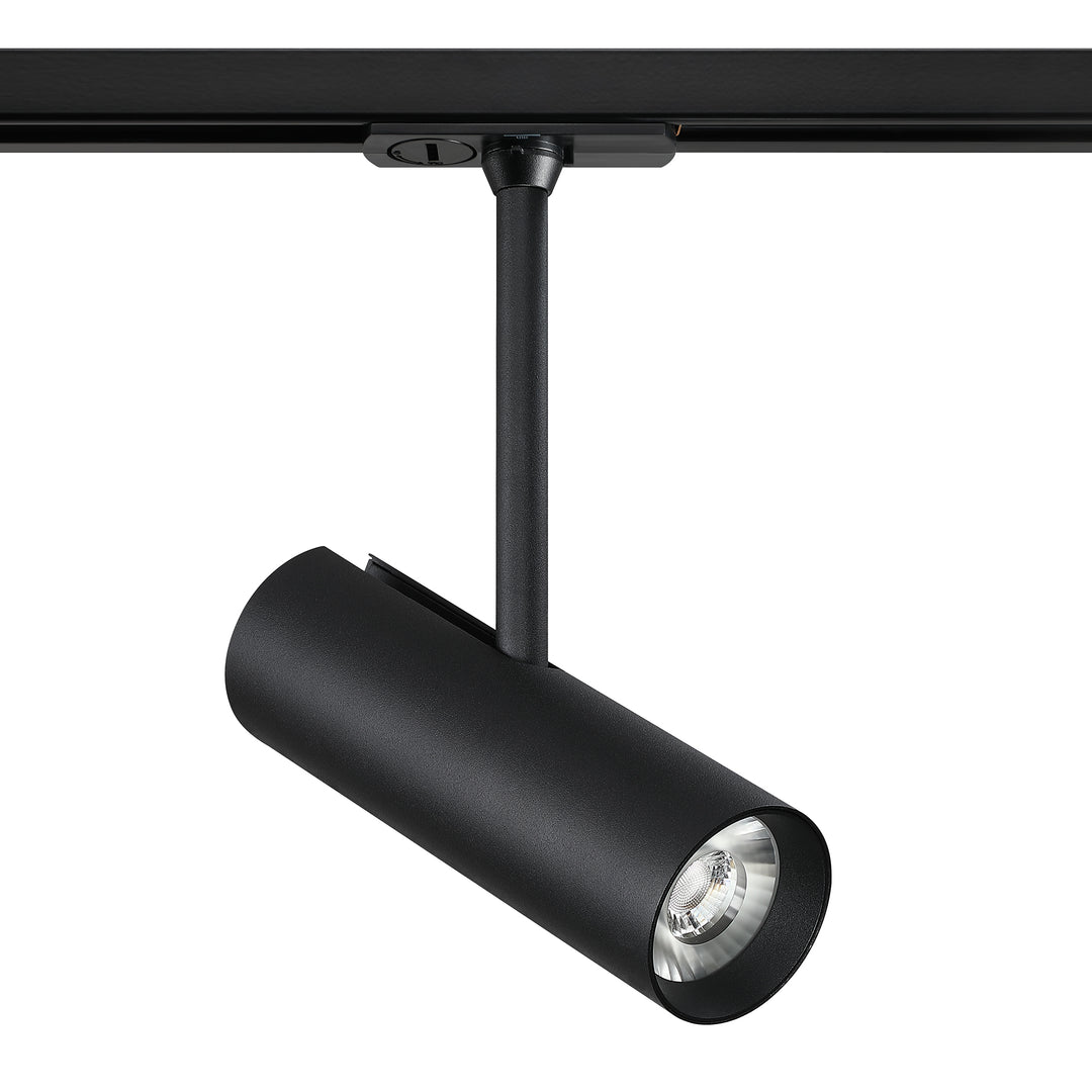 Trac-Tech Integrated LED Track Cylinder (8W - 20W)