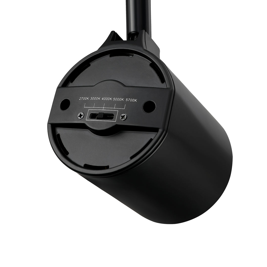 Trac-Tech Integrated Color Changing LED Track Cylinder
