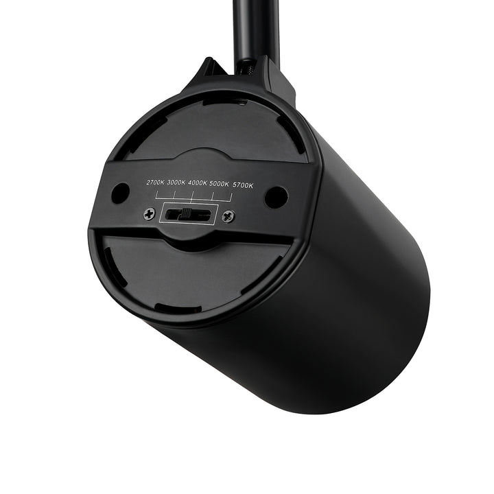 Trac-Tech Integrated Color Changing LED Track Cylinder