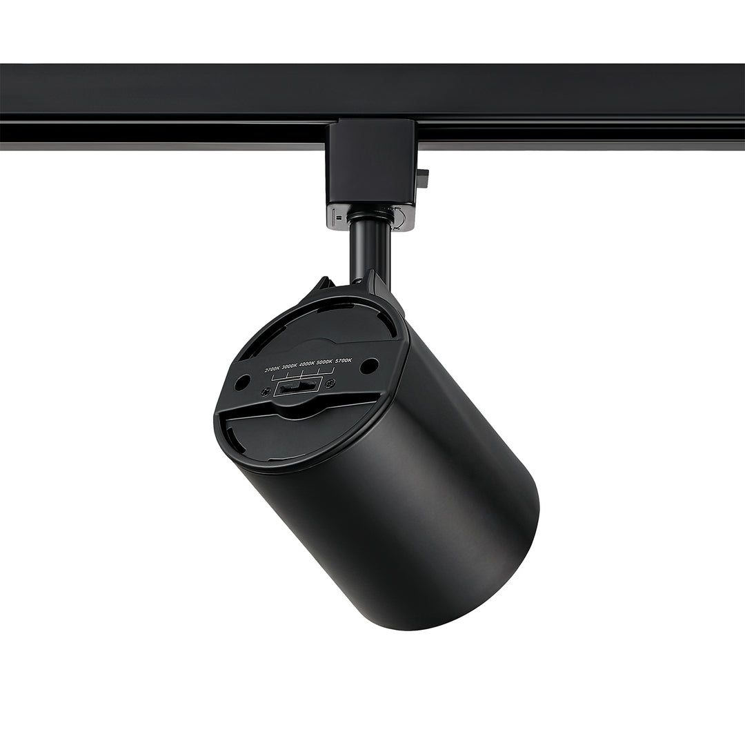 Trac-Tech Integrated Color Changing LED Track Cylinder