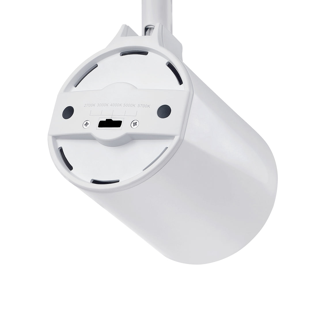 Trac-Tech Integrated Color Changing LED Track Cylinder