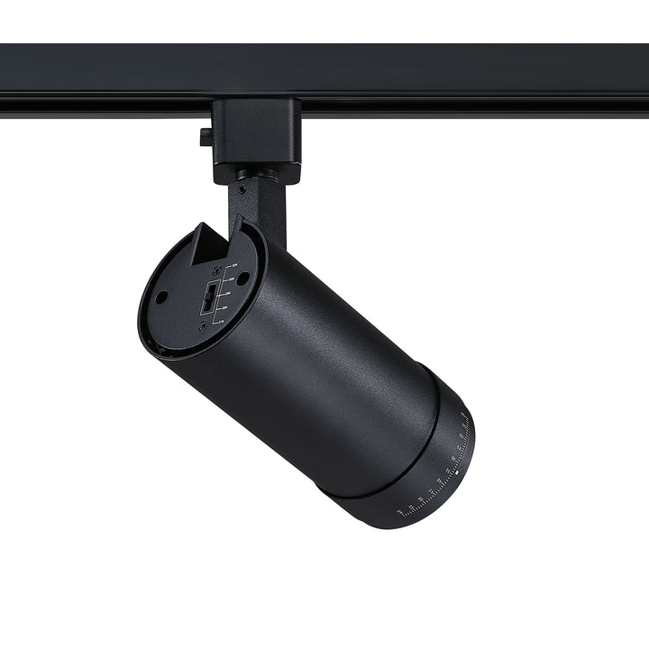 Trac-Tech Integrated LED Zoom Lense Track Cylinder