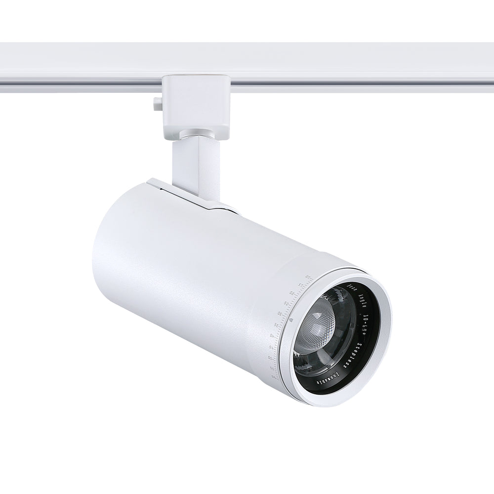 Trac-Tech Integrated LED Zoom Lense Track Cylinder