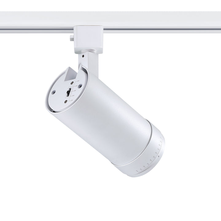 Trac-Tech Integrated LED Zoom Lense Track Cylinder