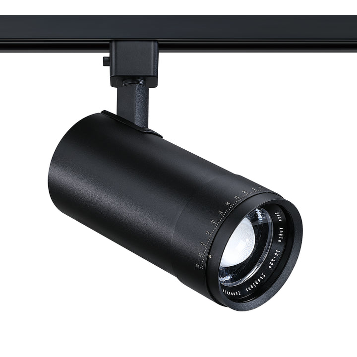 Trac-Tech Integrated LED Zoom Lense Track Cylinder