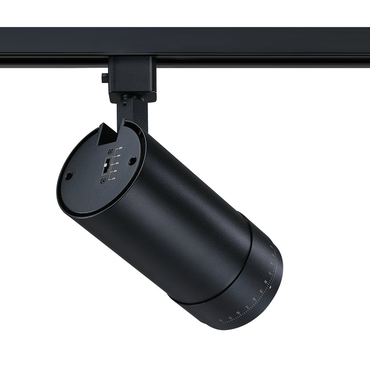 Trac-Tech Integrated LED Zoom Lense Track Cylinder
