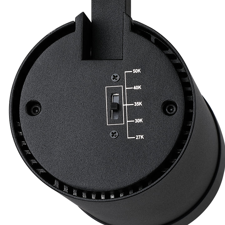 Trac-Tech Integrated LED Zoom Lense Track Cylinder