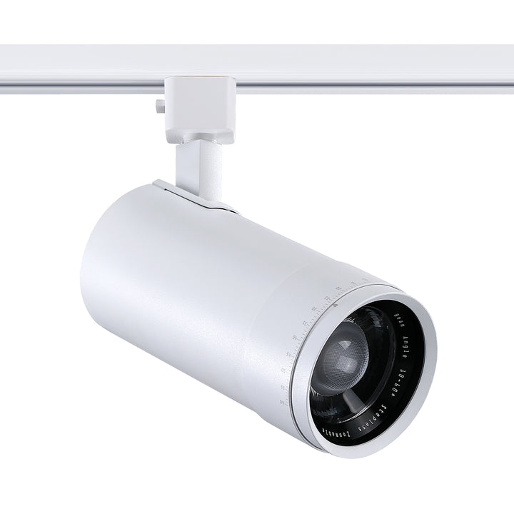 Trac-Tech Integrated LED Zoom Lense Track Cylinder