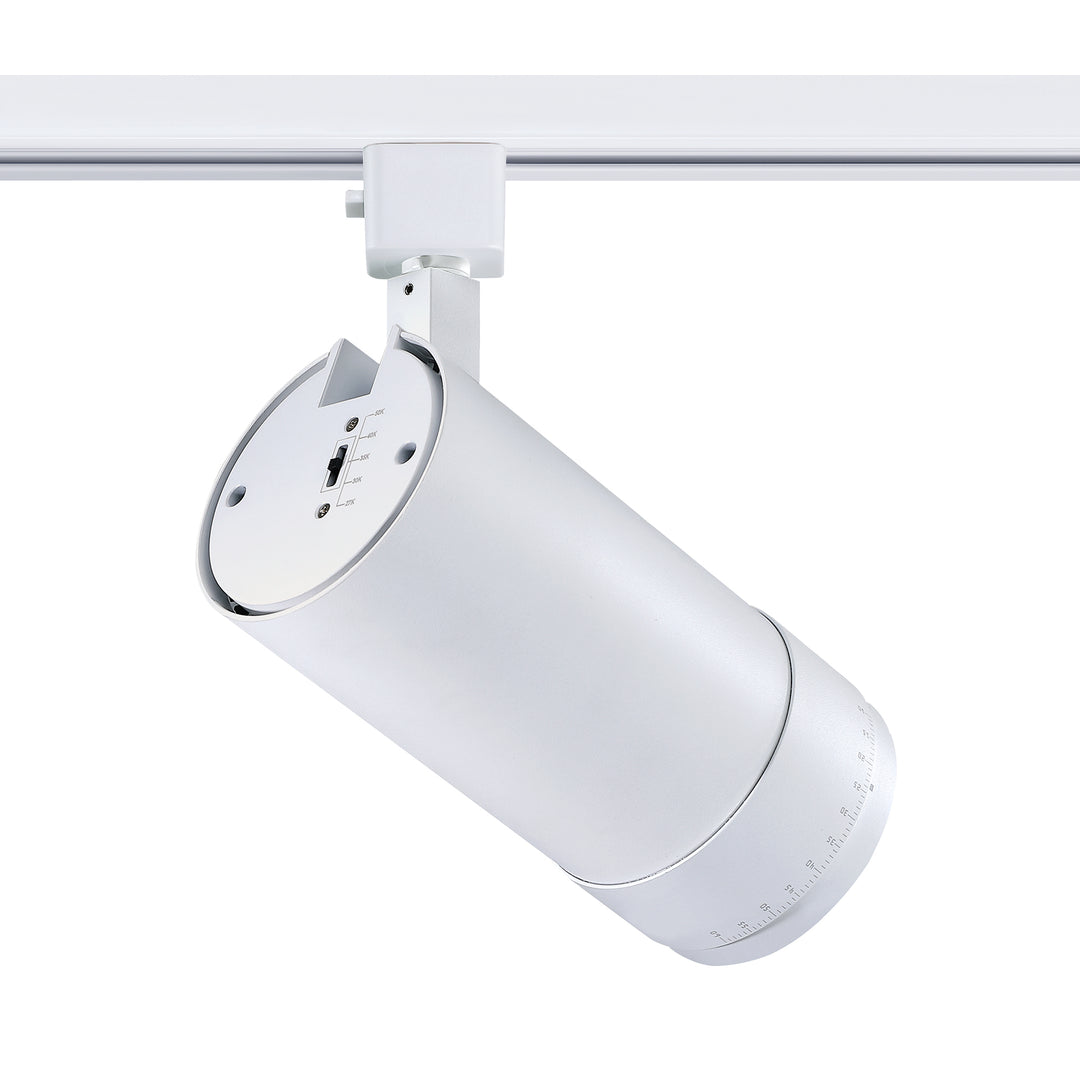 Trac-Tech Integrated LED Zoom Lense Track Cylinder