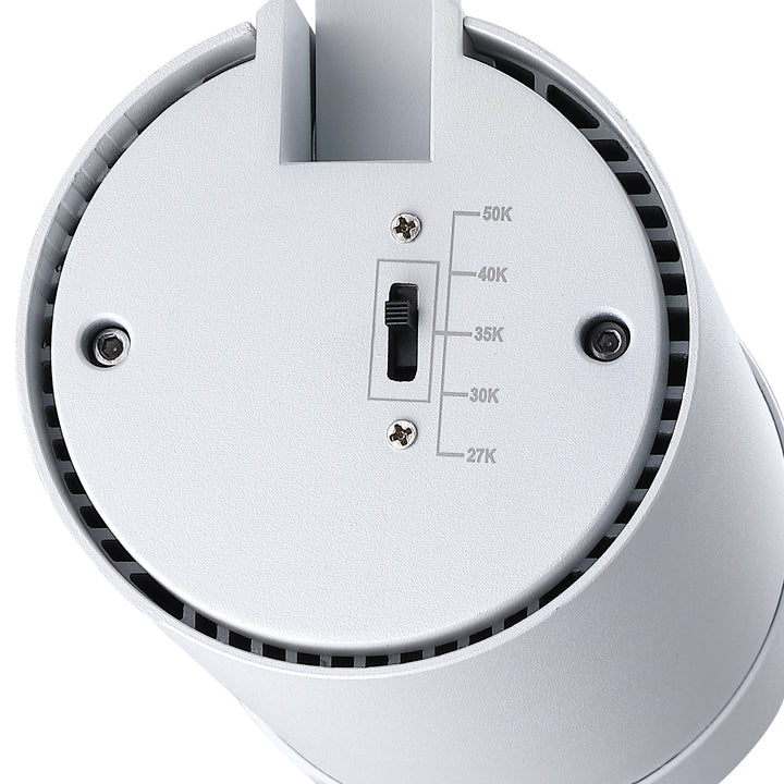 Trac-Tech Integrated LED Zoom Lense Track Cylinder