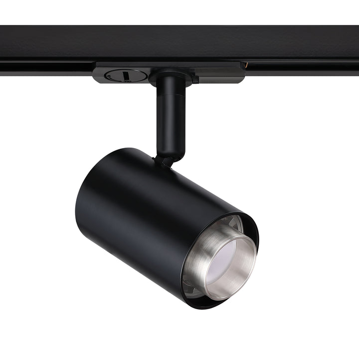 Trac-Tech Integrated LED Track Cylinder (8W - 20W)