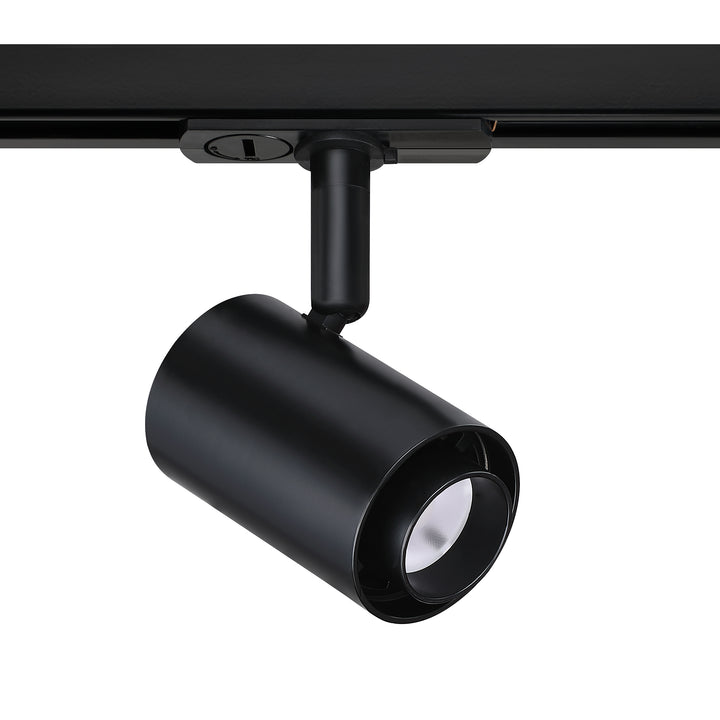 Trac-Tech Integrated LED Track Cylinder (8W - 20W)