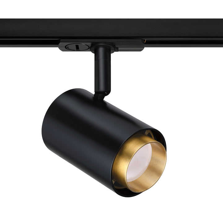 Trac-Tech Integrated LED Track Cylinder (8W - 20W)
