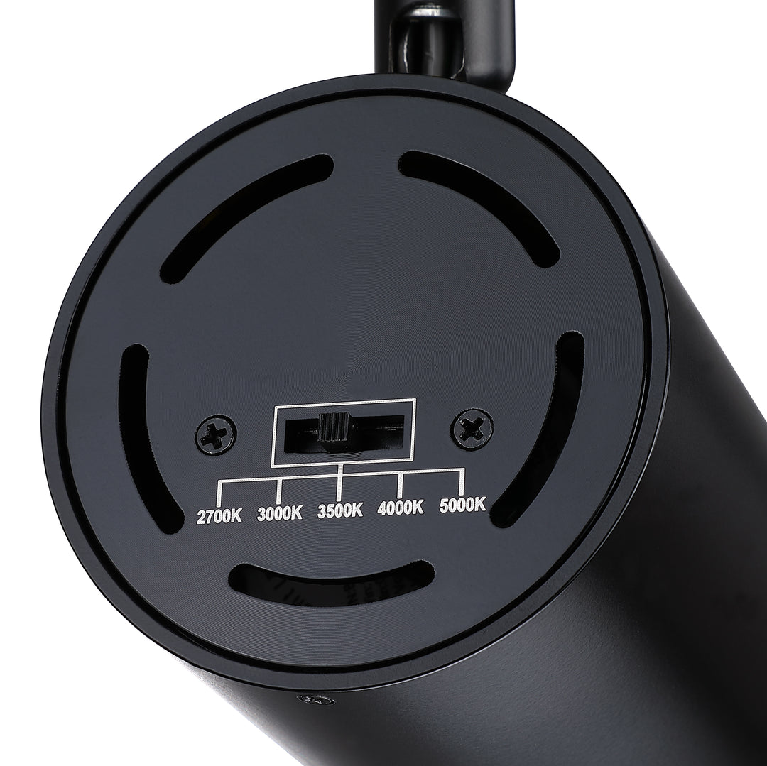 Trac-Tech Integrated LED Track Cylinder (8W - 20W)