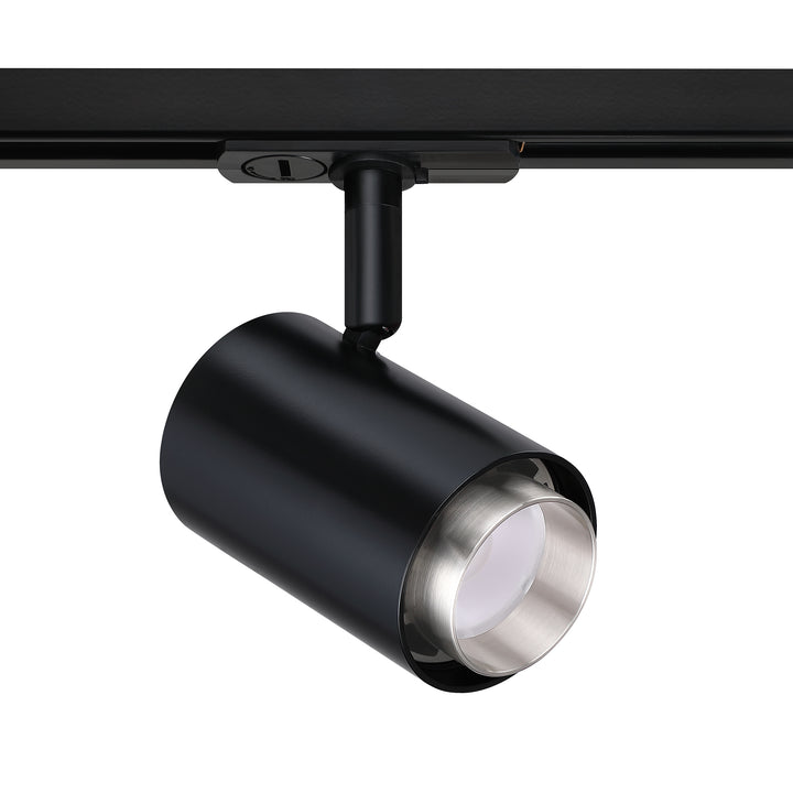 Trac-Tech Integrated LED Track Cylinder (8W - 20W)