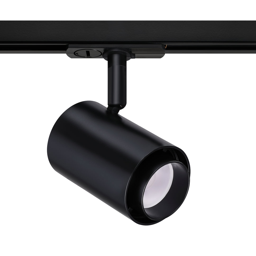 Trac-Tech Integrated LED Track Cylinder (8W - 20W)