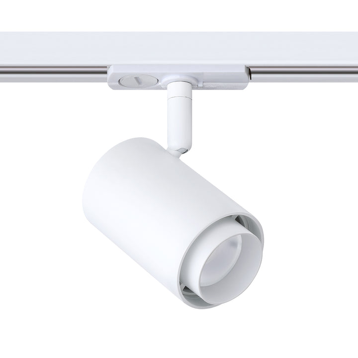 Trac-Tech Integrated LED Track Cylinder (8W - 20W)