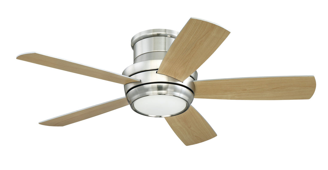 Tempo Hugger Ceiling Fan by Craftmade - view 3