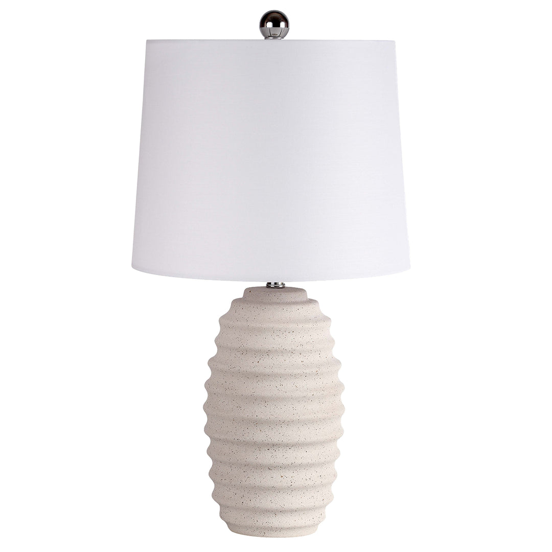 Tamar 1 Light Table Lamp by Dainolite