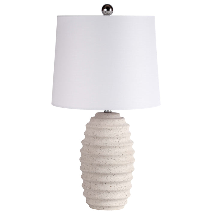 Tamar 1 Light Table Lamp by Dainolite