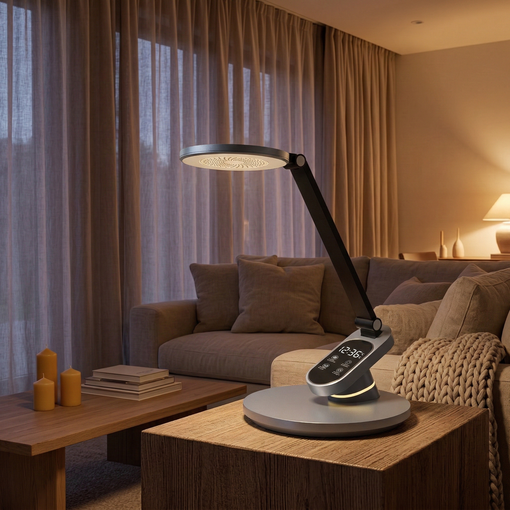 Tandy 10W Table Lamp by Dainolite - view 2