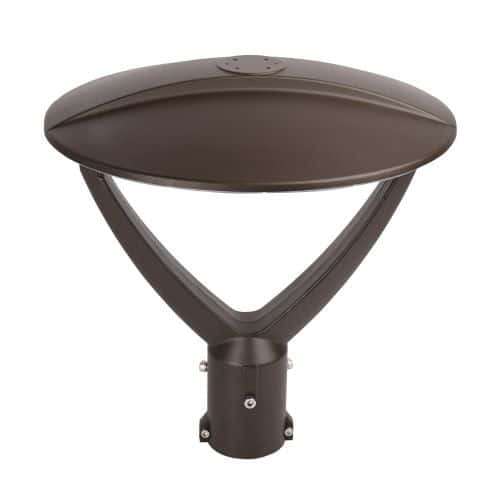 Post Top LED - CCT &amp; Power Adjustable