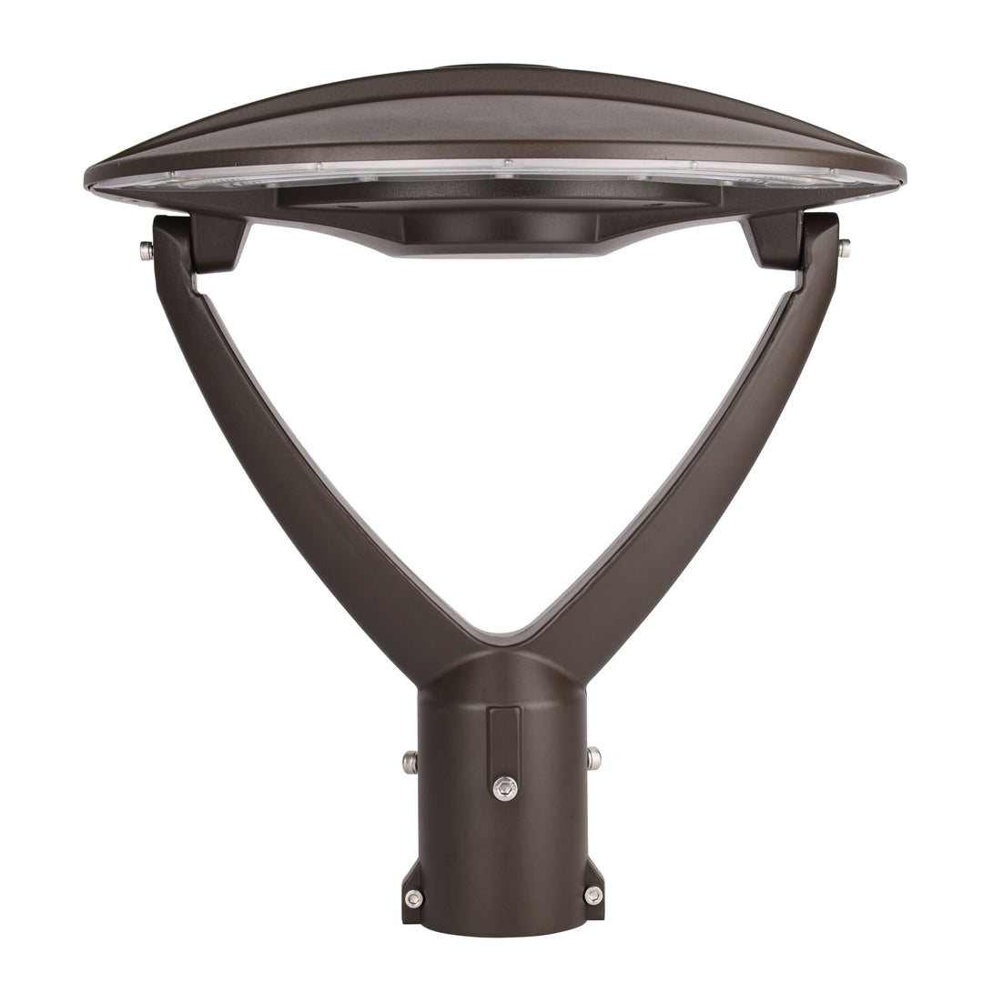 Post Top LED - CCT & Power Adjustable
