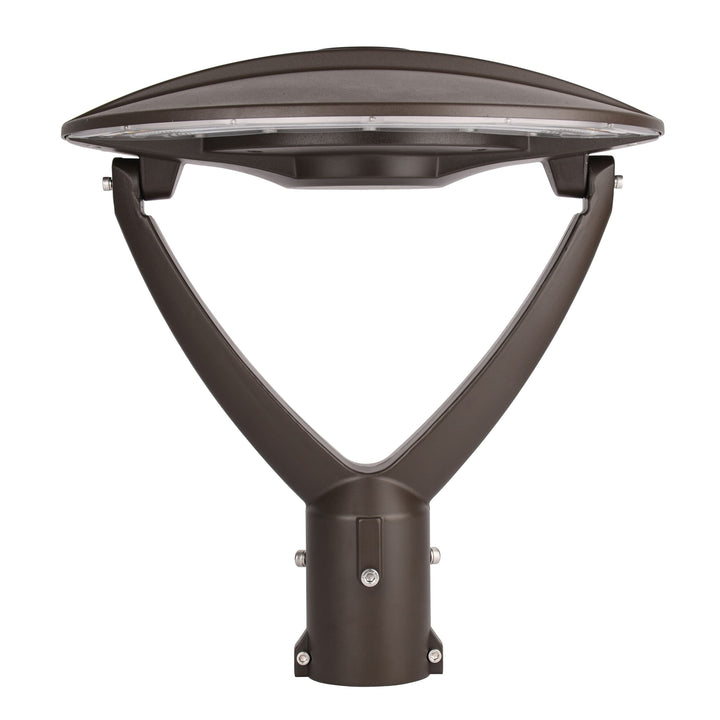 Post Top LED - CCT &amp; Power Adjustable