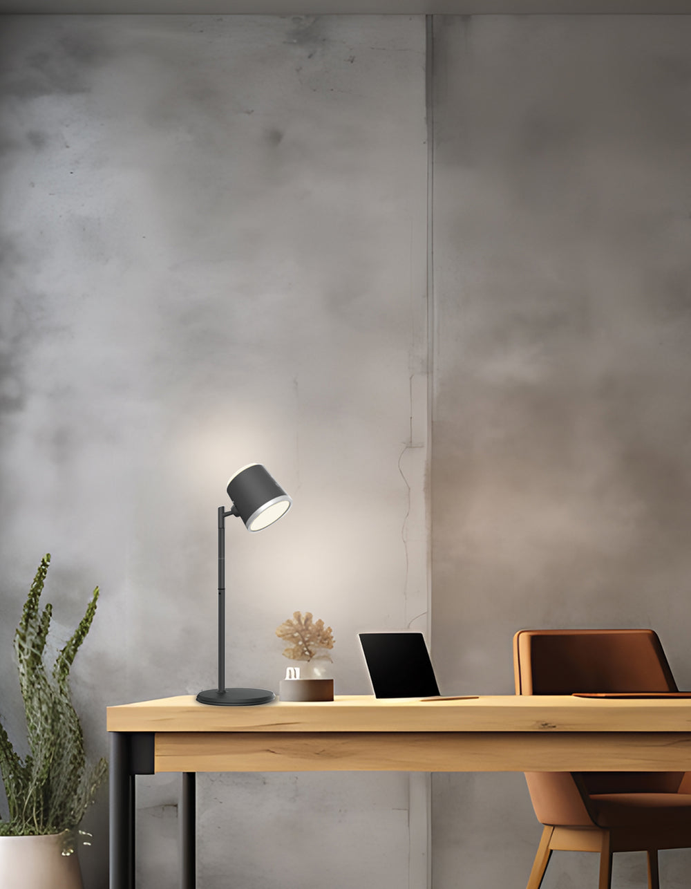 Tram 6W Table Lamp by Dainolite - view 2