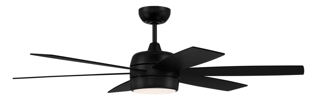 Trevor 52" Ceiling Fan by Craftmade