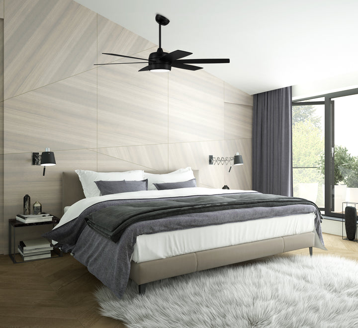 Trevor 52" Ceiling Fan