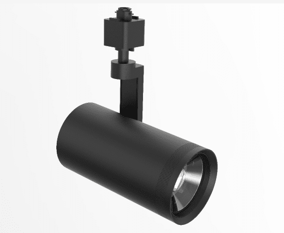 LED Indoor Track Light - CCT &amp; Power Adjustable - Zoomable