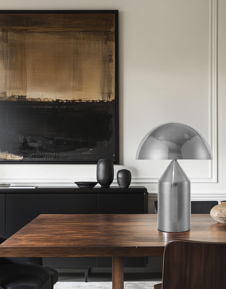 Travis 2 Light Table Lamp by Dainolite - view 6