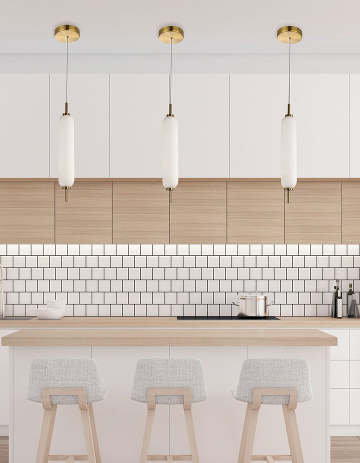 Typha 10W Pendant by Dainolite - view 2