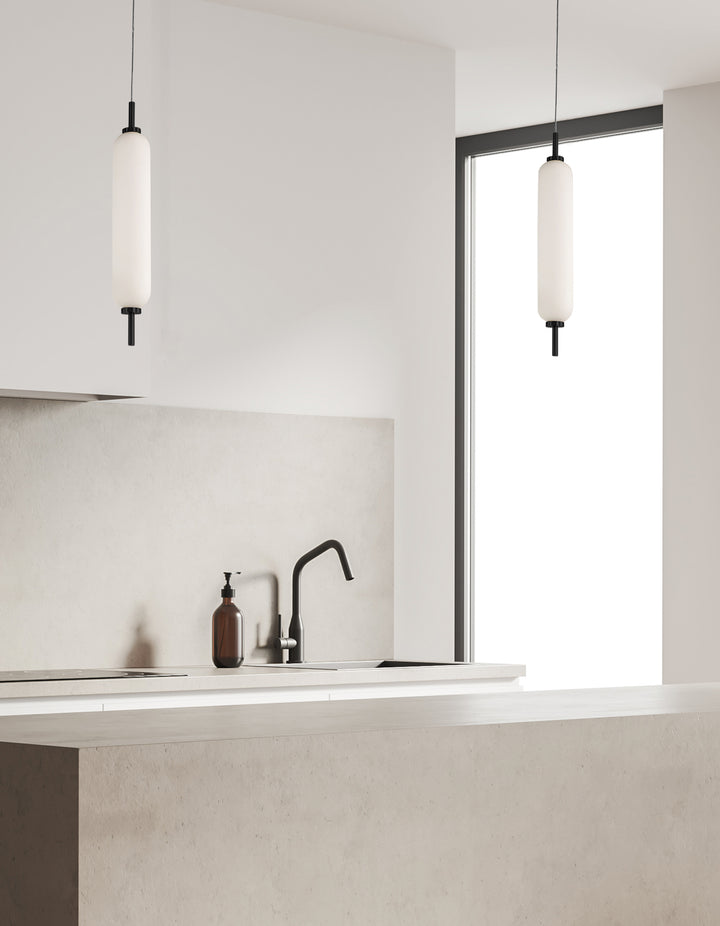 Typha 10W Pendant by Dainolite - view 4