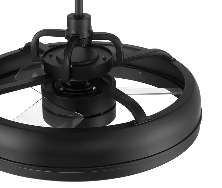 Taylor Fandelier 20" Ceiling Fan