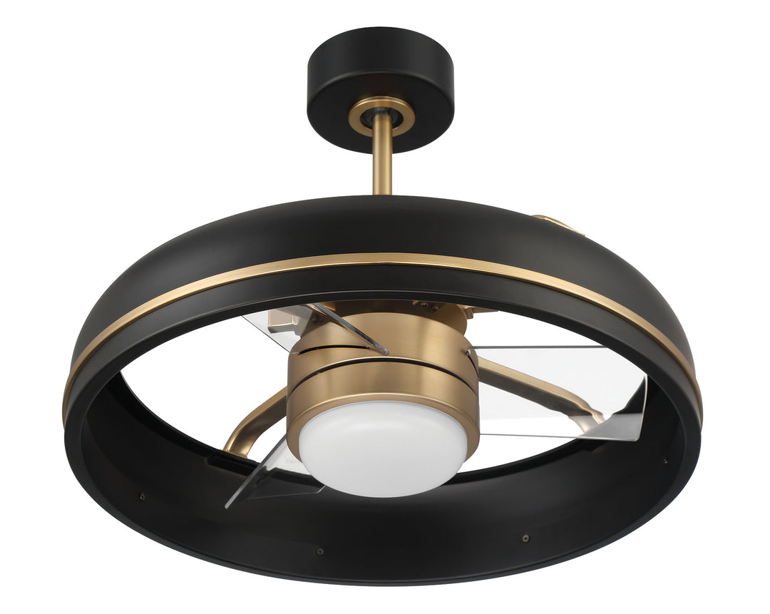 Taylor Fandelier 20" Ceiling Fan