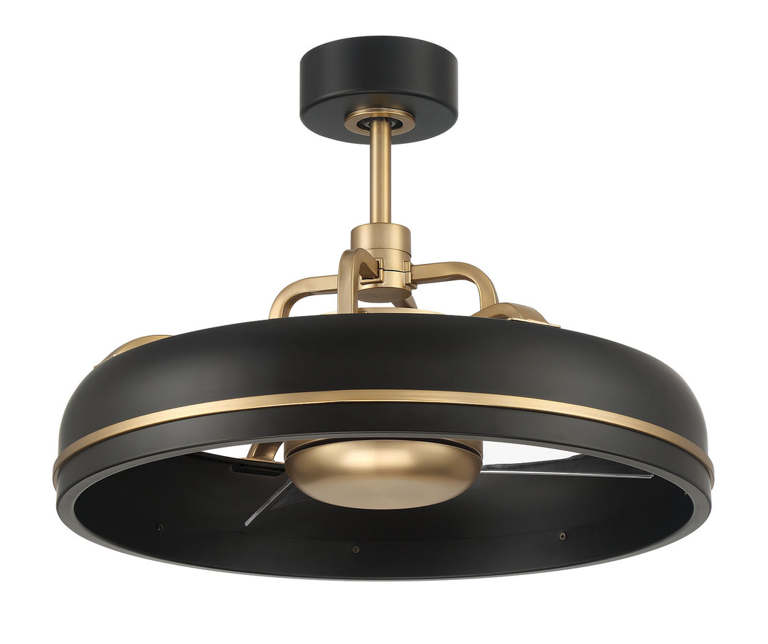 Taylor Fandelier 20" Ceiling Fan