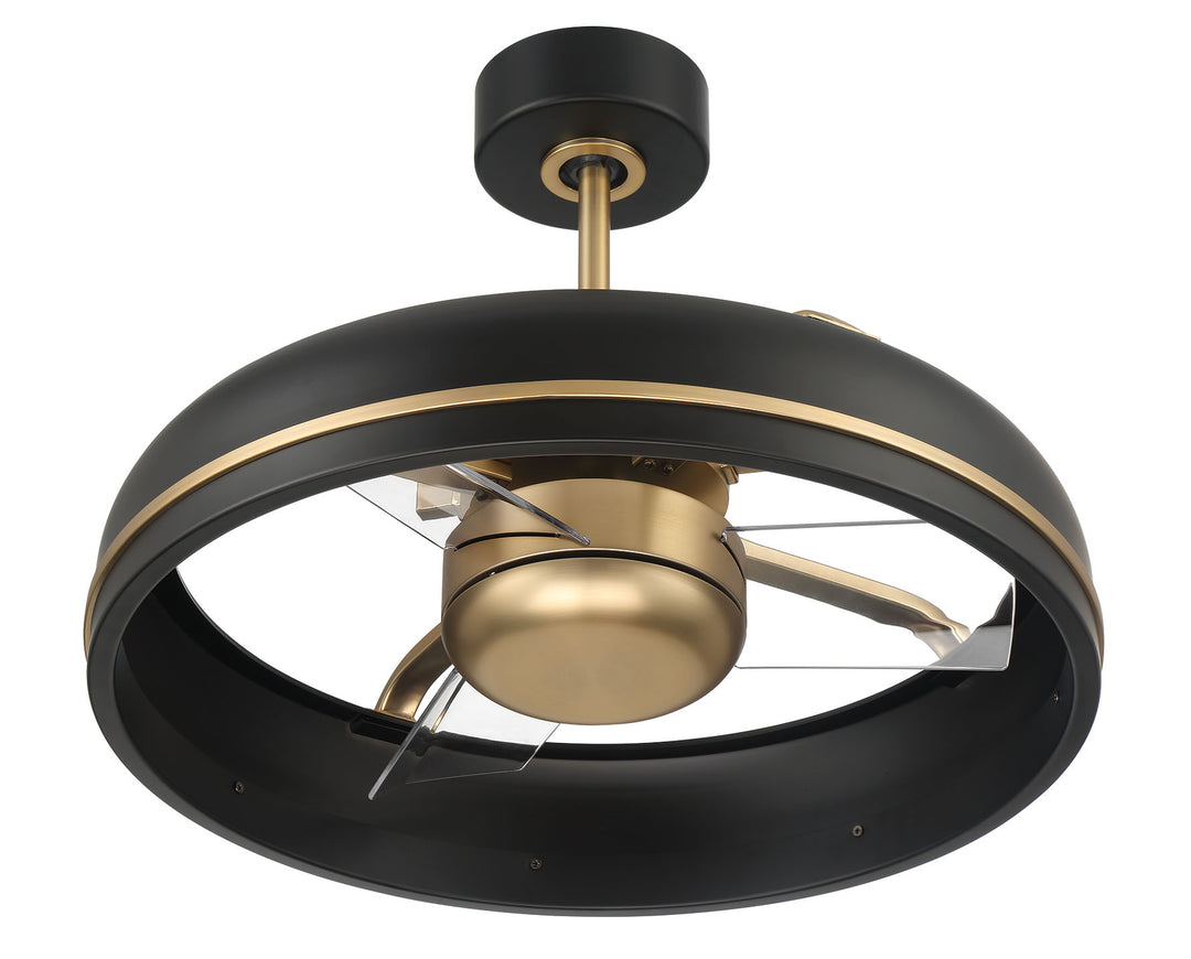 Taylor Fandelier 20" Ceiling Fan