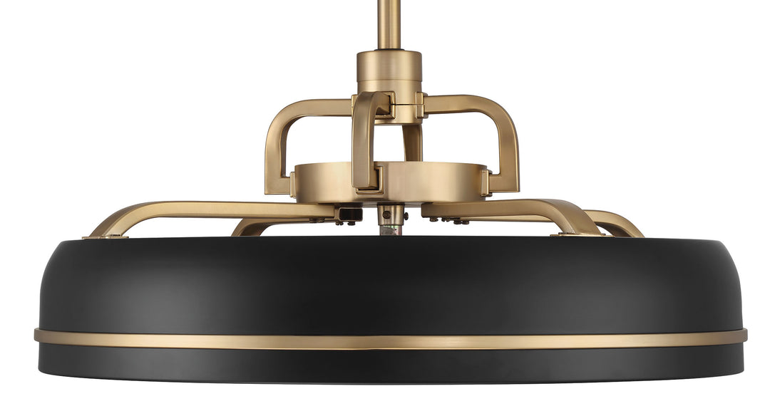 Taylor Fandelier 20" Ceiling Fan