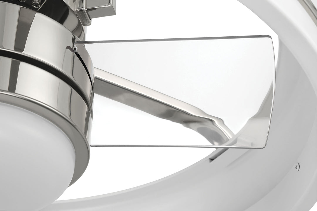 Taylor Fandelier 20" Ceiling Fan