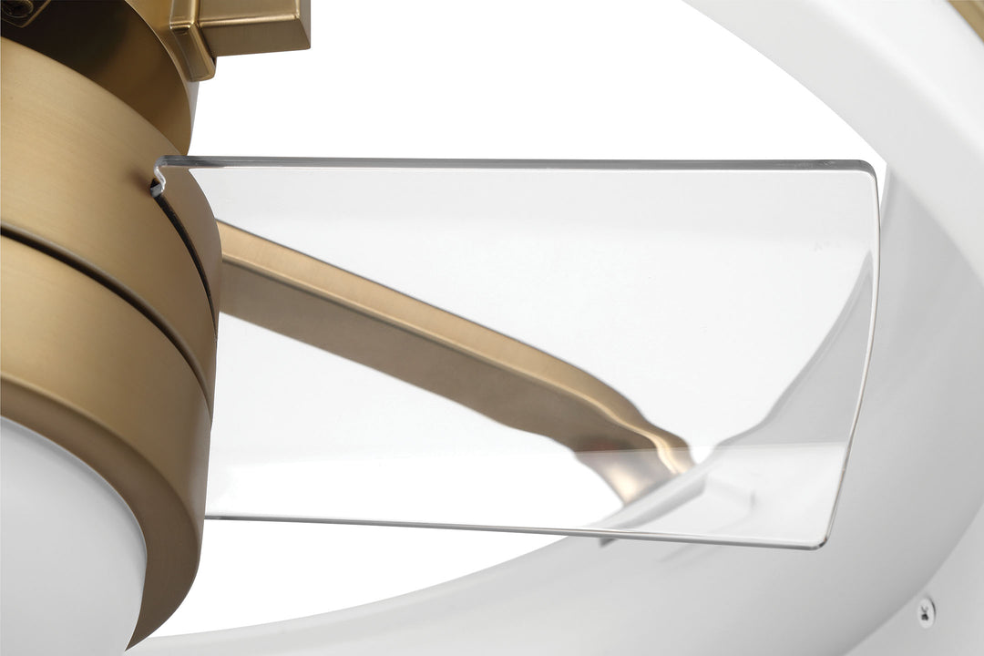 Taylor Fandelier 20" Ceiling Fan