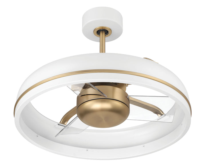 Taylor Fandelier 20" Ceiling Fan