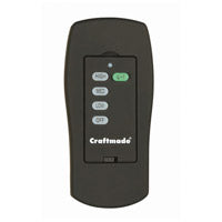 Universal Intelligent Wall and Clamshell to create Remote Control by Craftmade