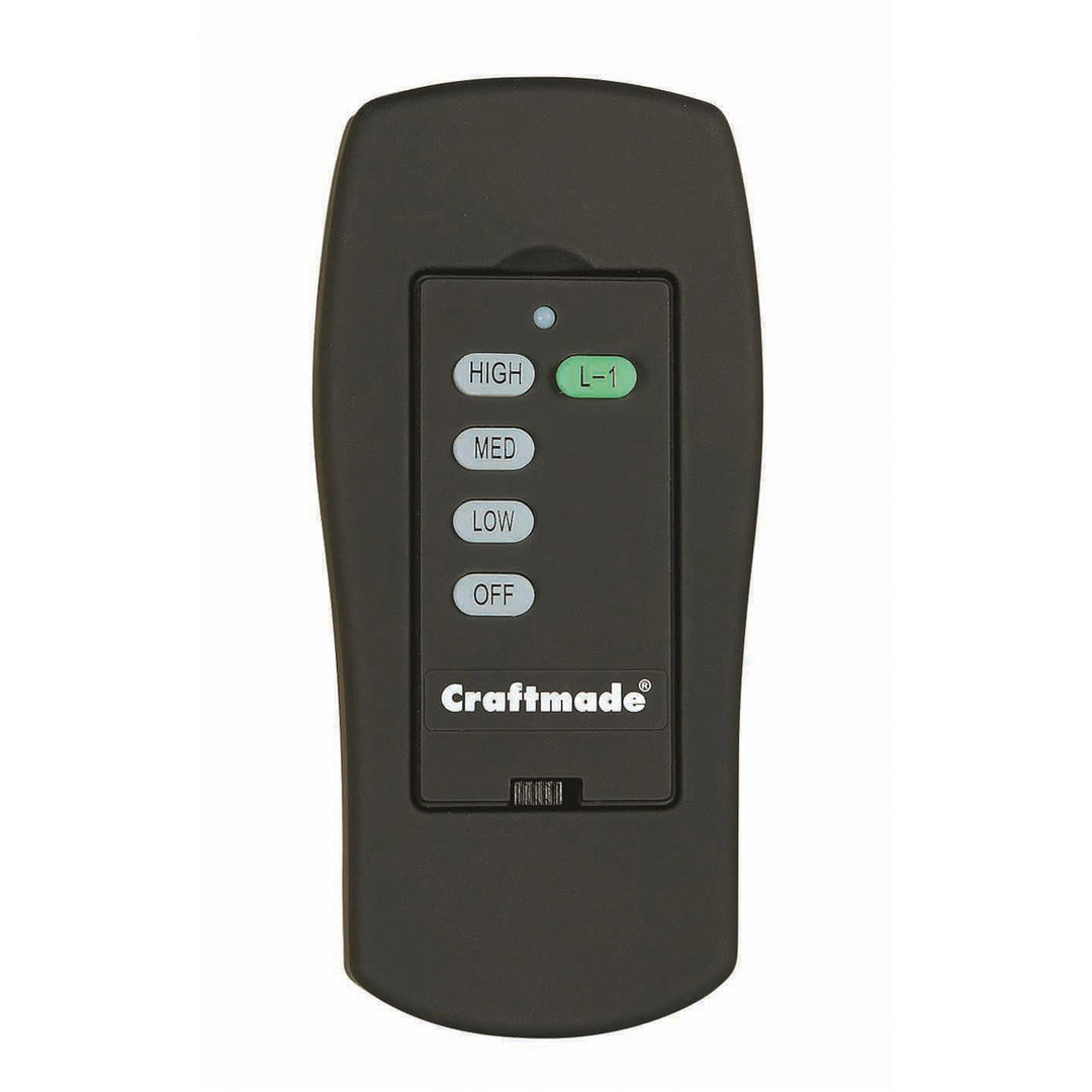 Universal Intelligent XL Remote System by Craftmade